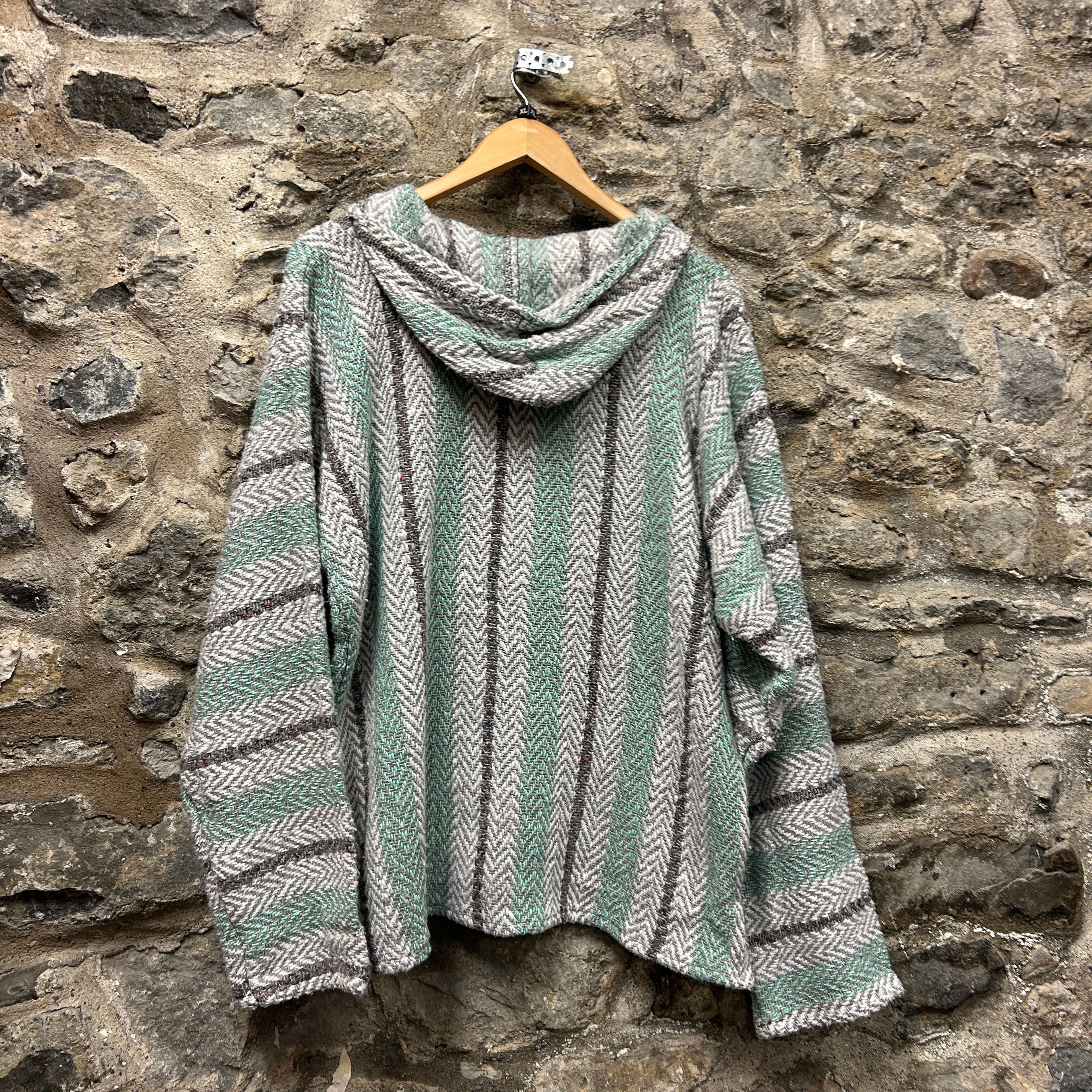 Vintage Baja Joe Baja Hoodie