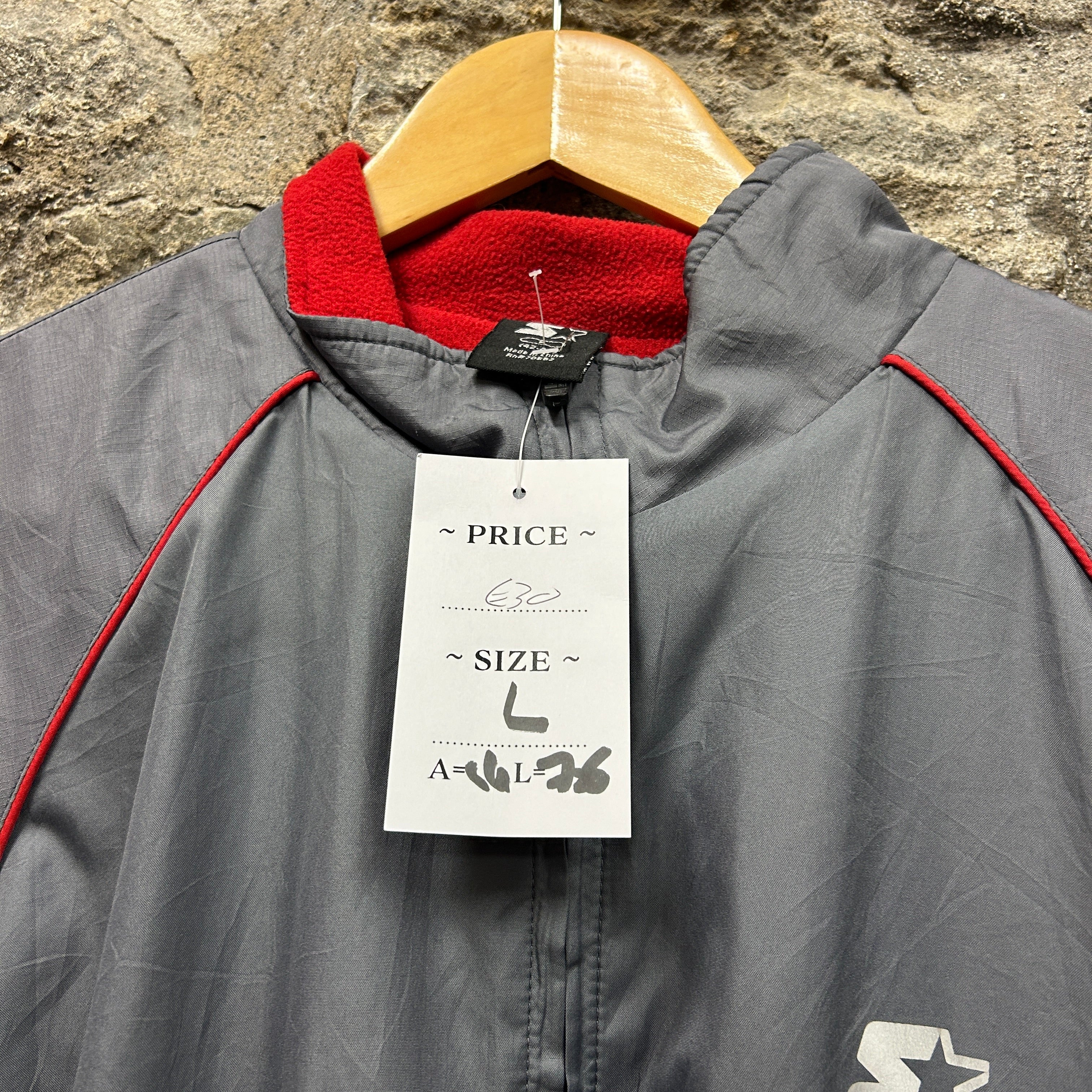 Vintage Starter Windbreaker Jacket