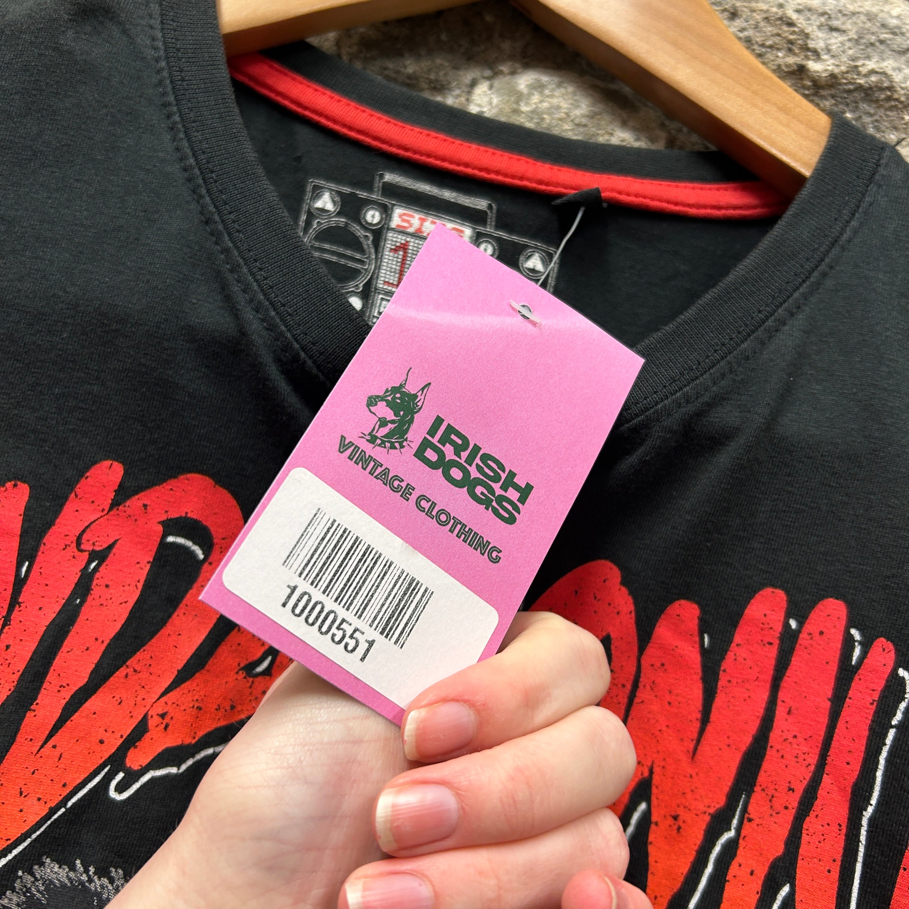 Pandamonium Airwalk T-shirt