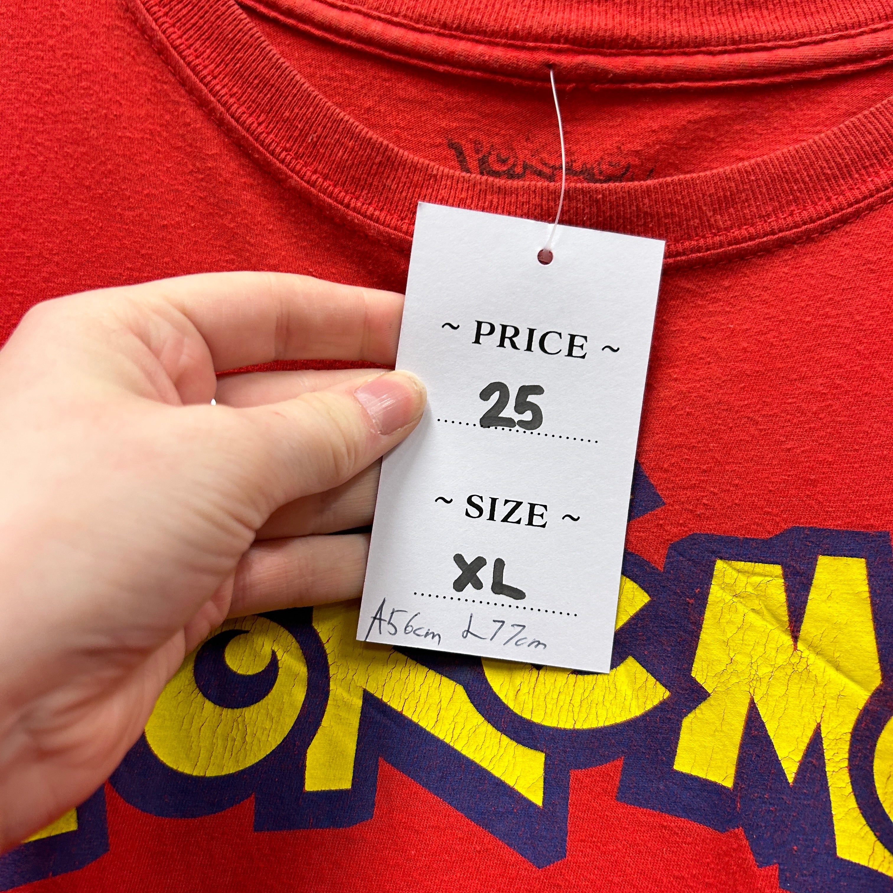 Pokémon T-shirt
