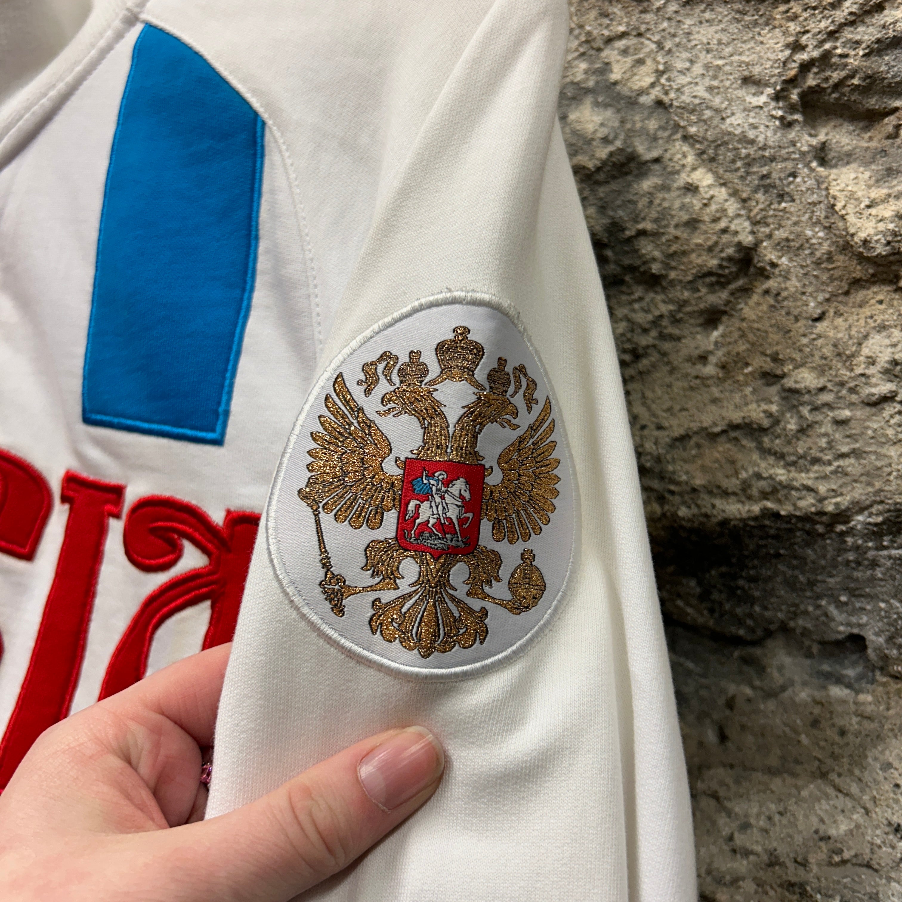 Russia Forward Track Jacket