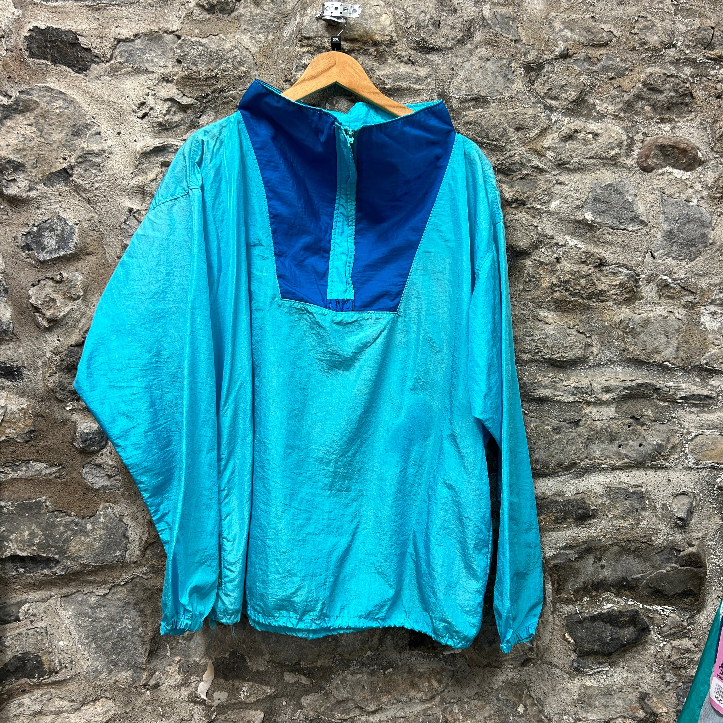 Vintage Windbreaker Jacket