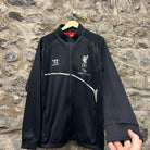 Liverpool Warrior Track Jacket