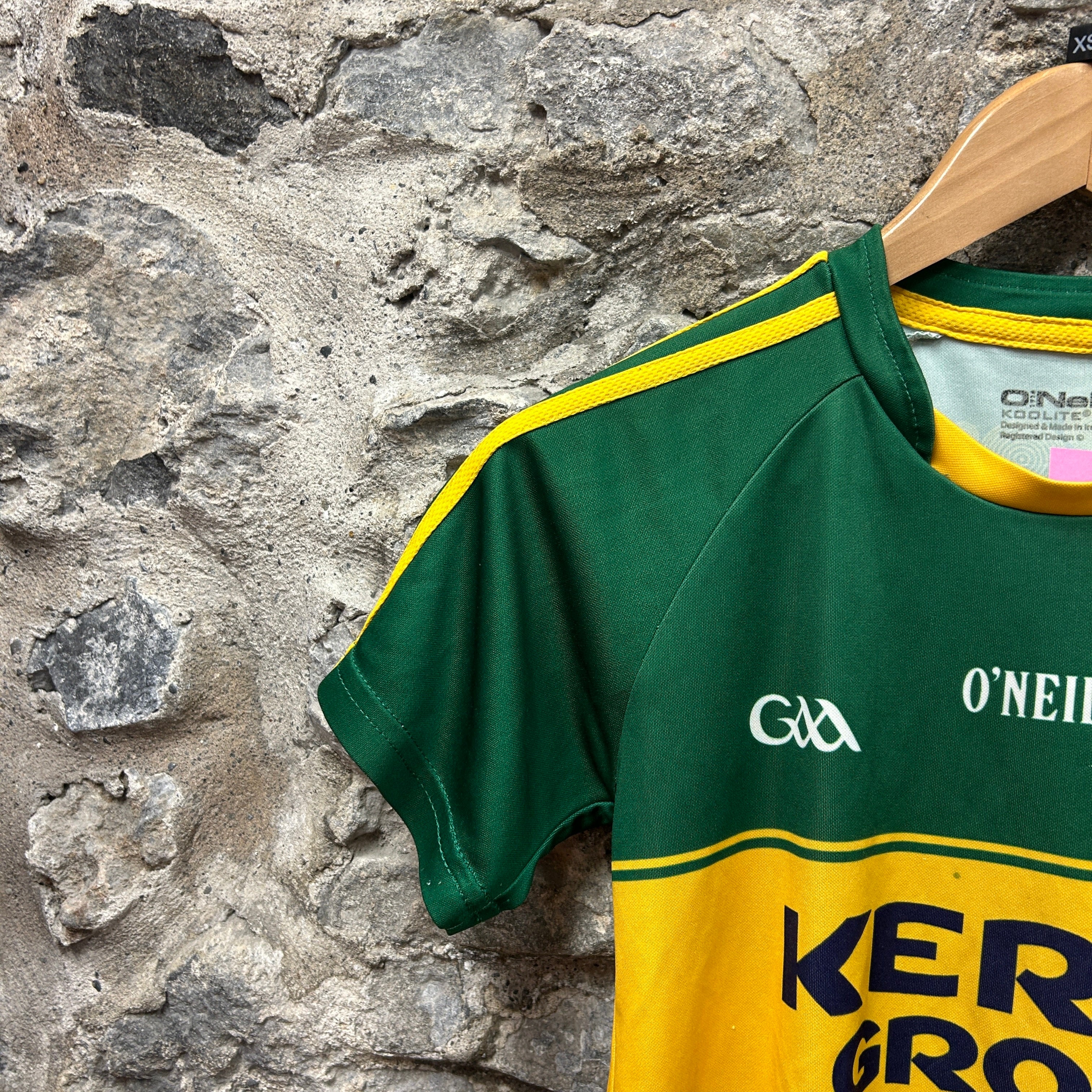 Kerry O'neills Football Shirt