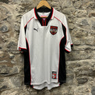 Austria 1998/2000 Puma Football Shirt