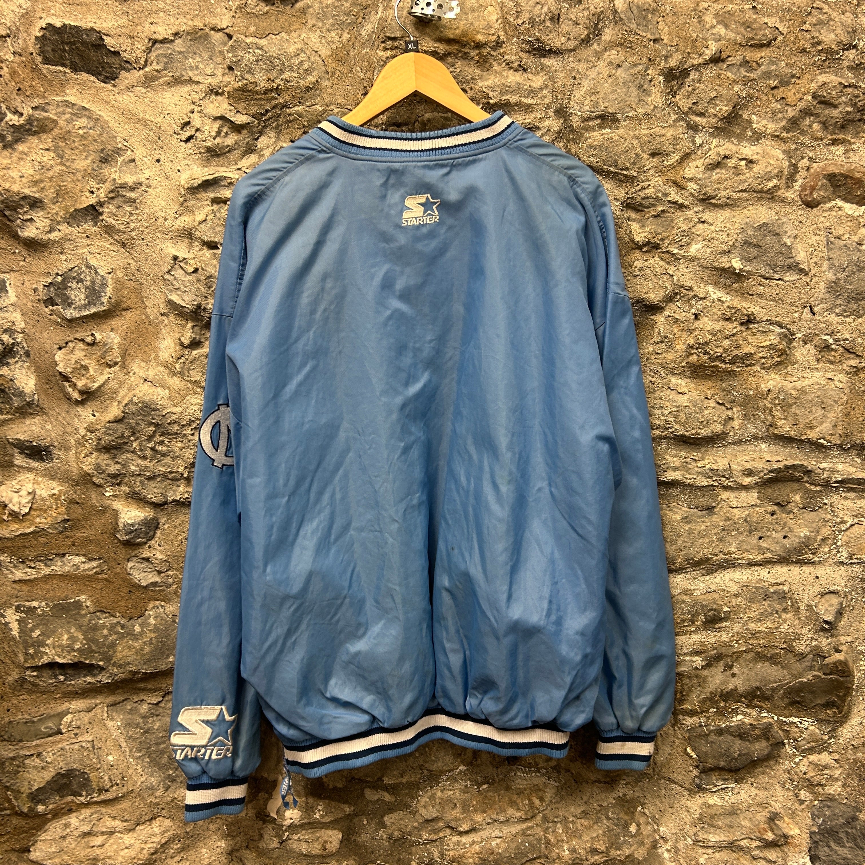 Vintage North Carolina Starter Jacket