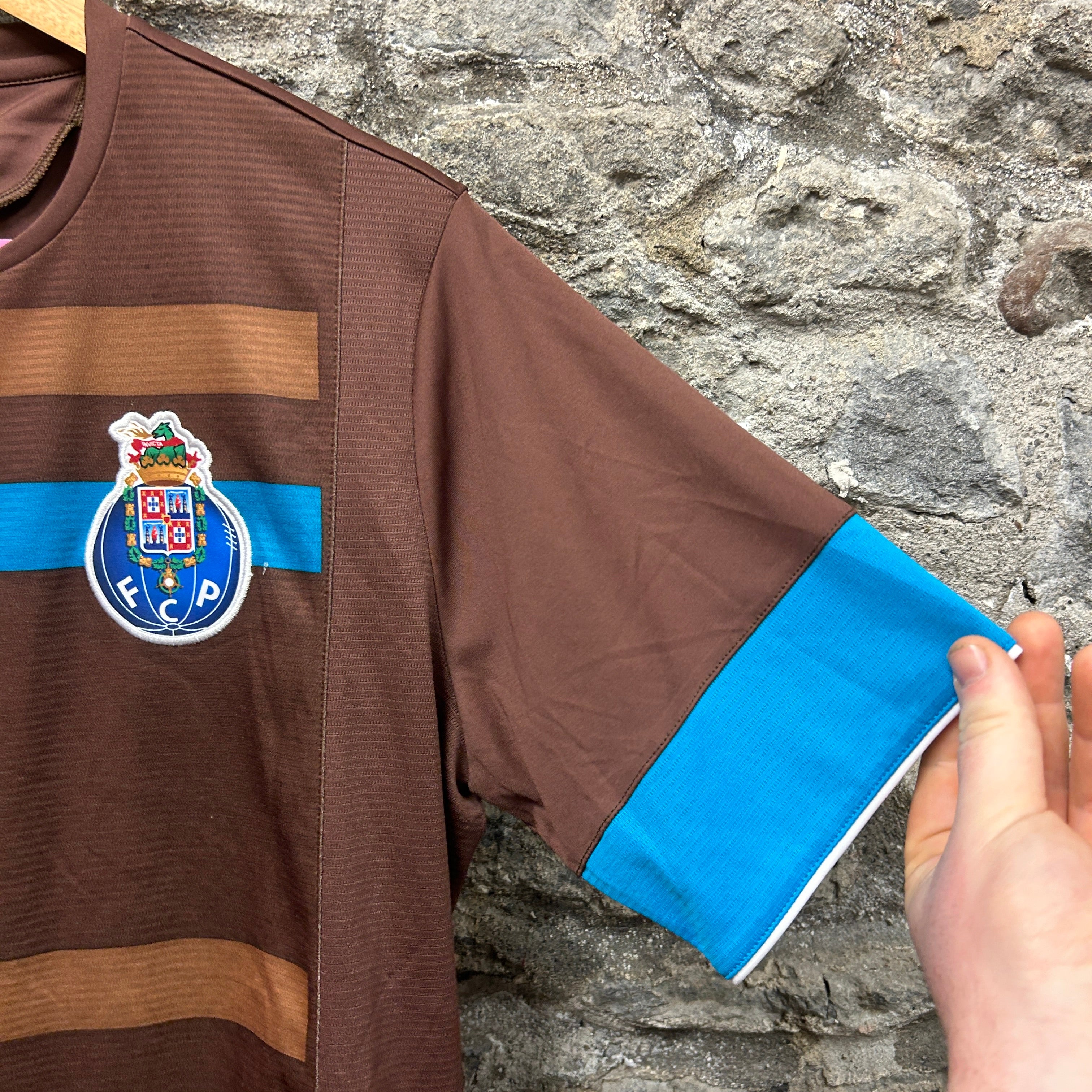 FC Porto 2015/2016 New Balance Football Shirt