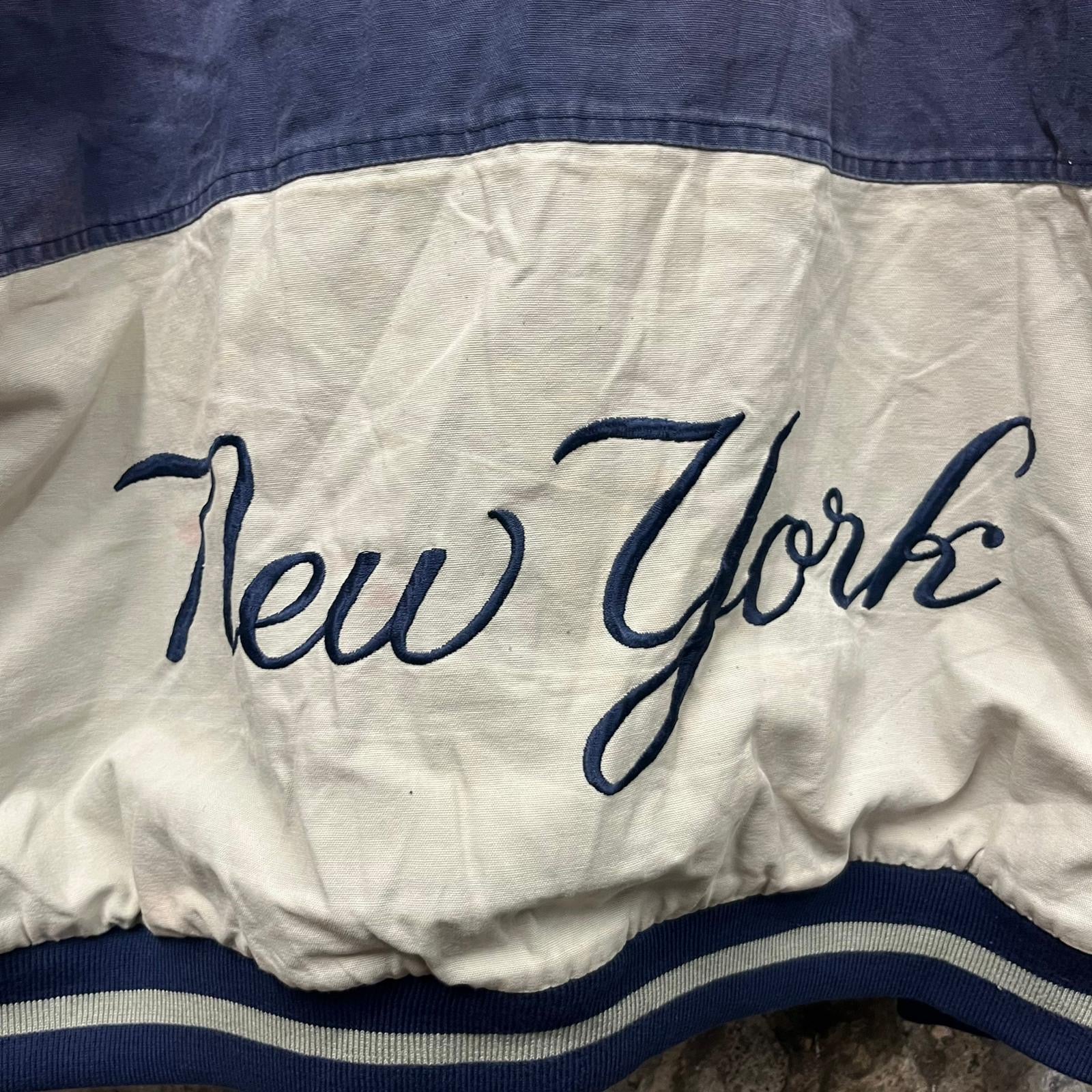 Vintage New York Yankees Jacket