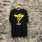 Golden Shenron Dragon T-shirt