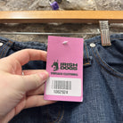 Vintage Denim Skirt