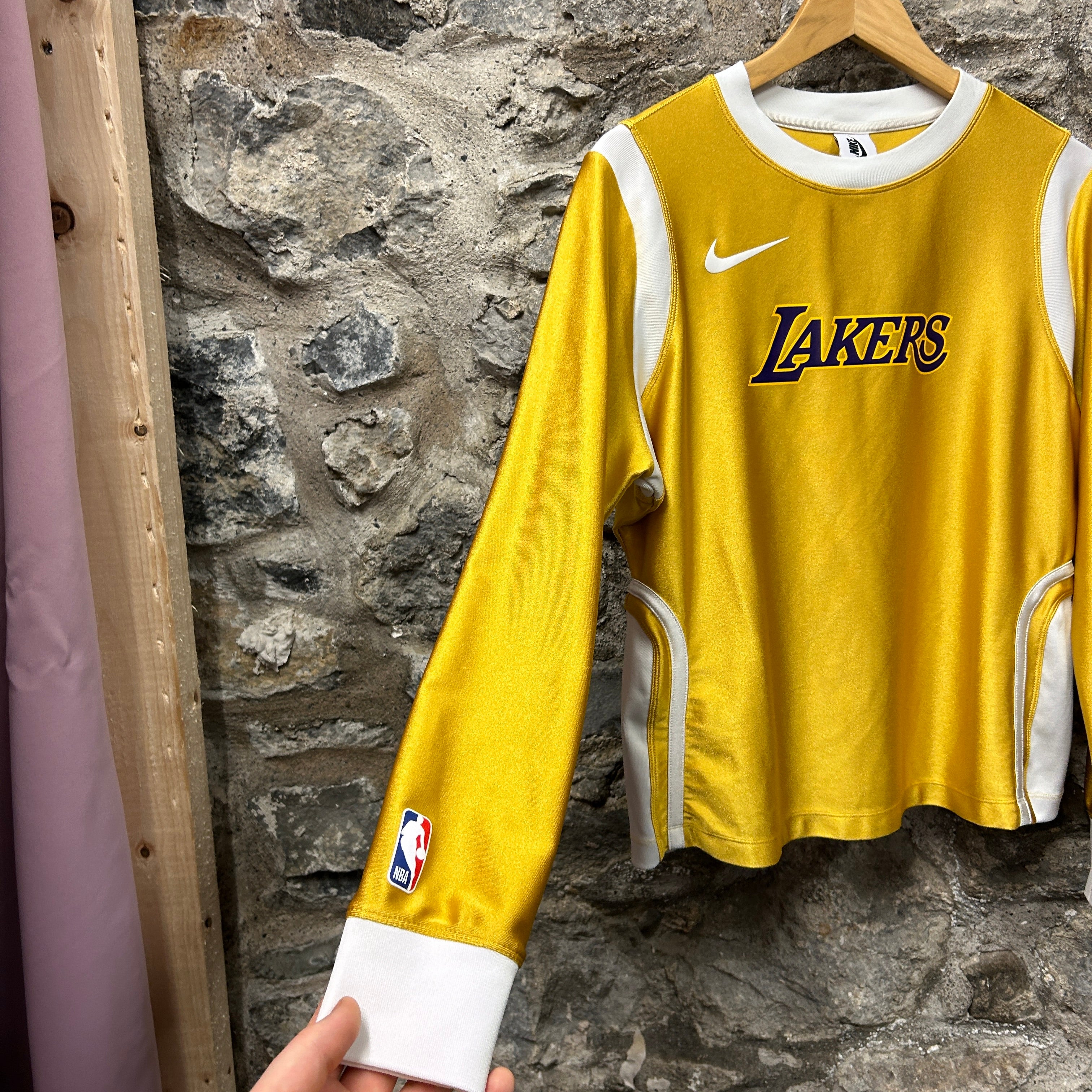 Lakers Nike Sweatshirt