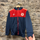 Sligo Umbro Hoodie