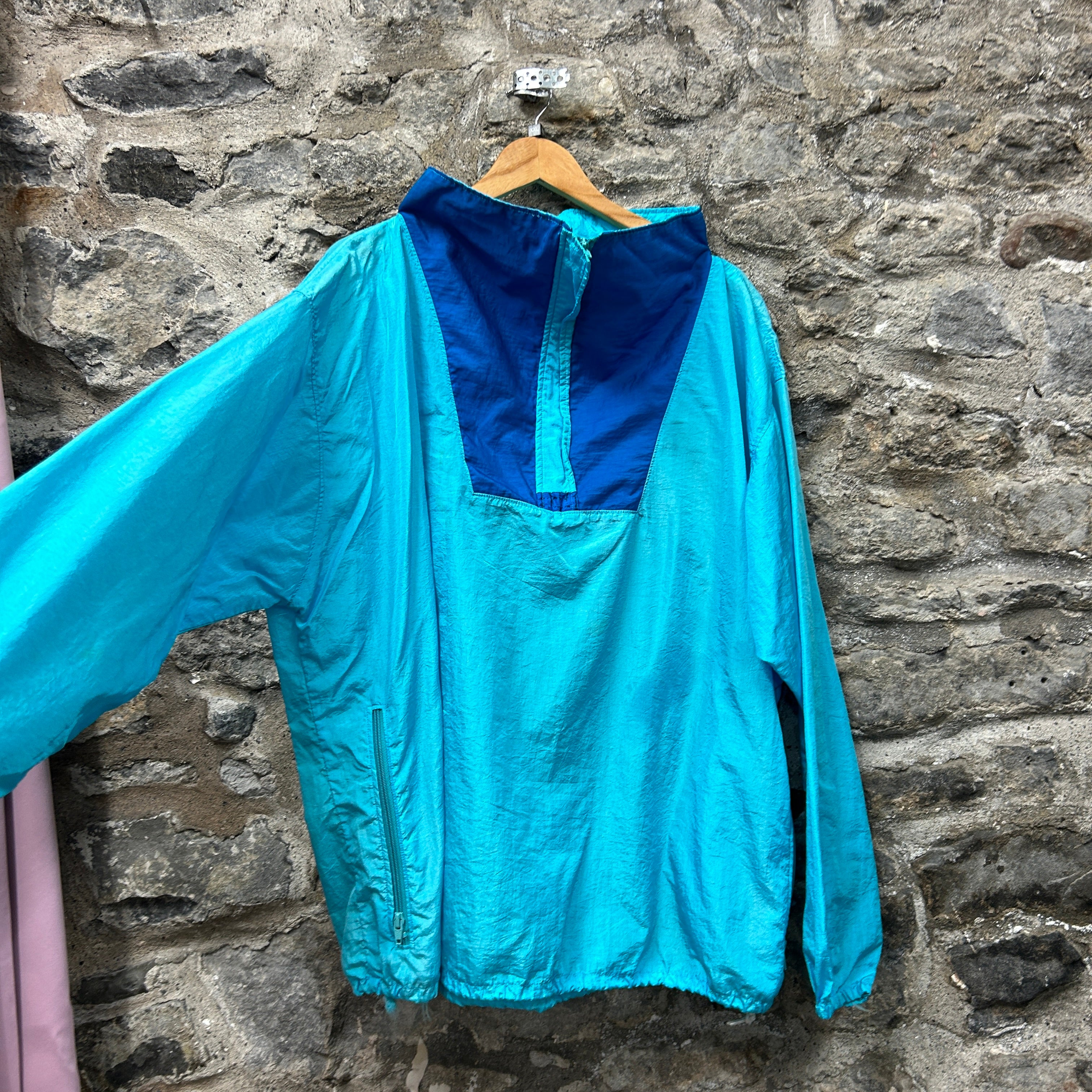 Vintage Windbreaker Jacket