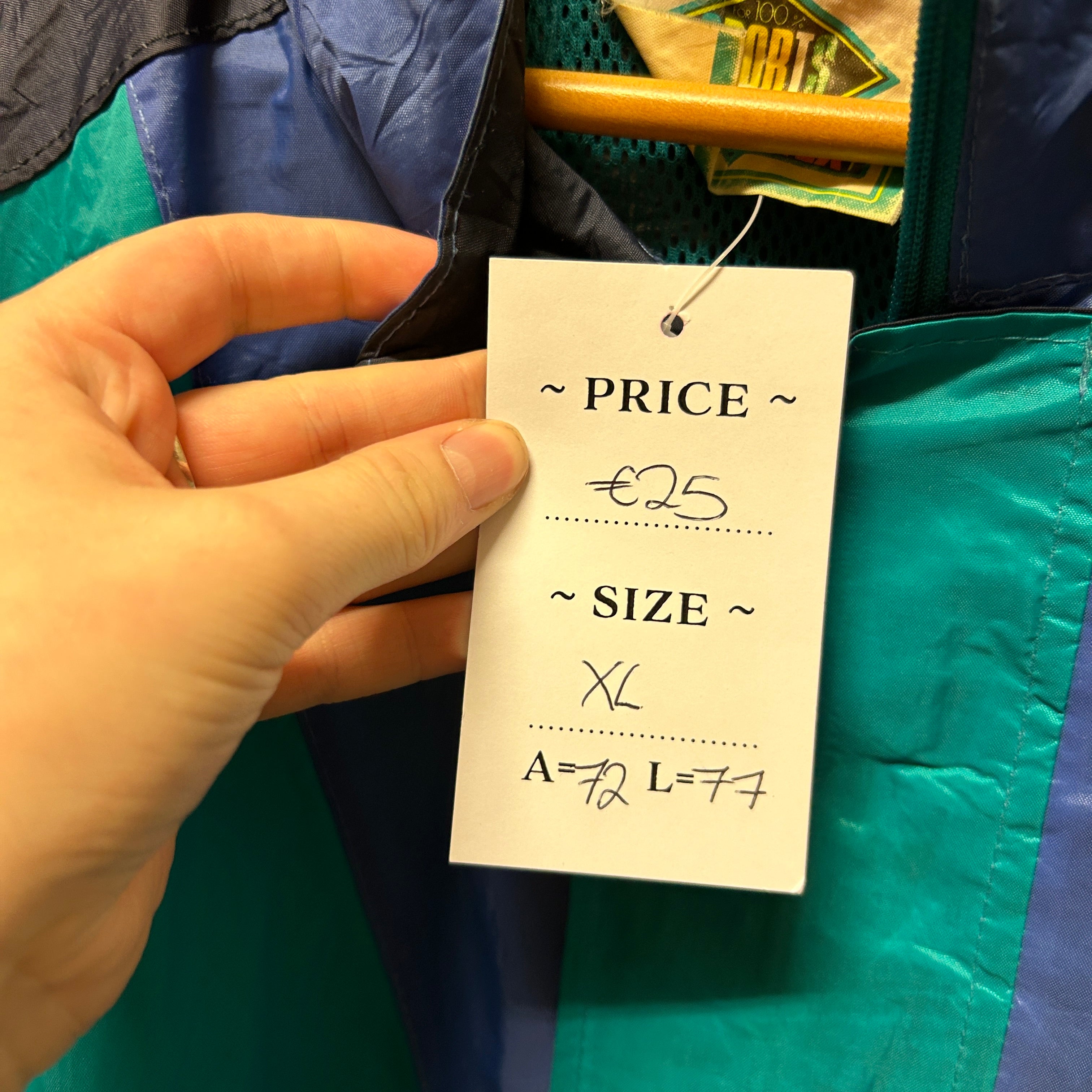 Festival Jacket