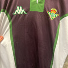 Real Betis 1998-1999 Kappa Football Shirt
