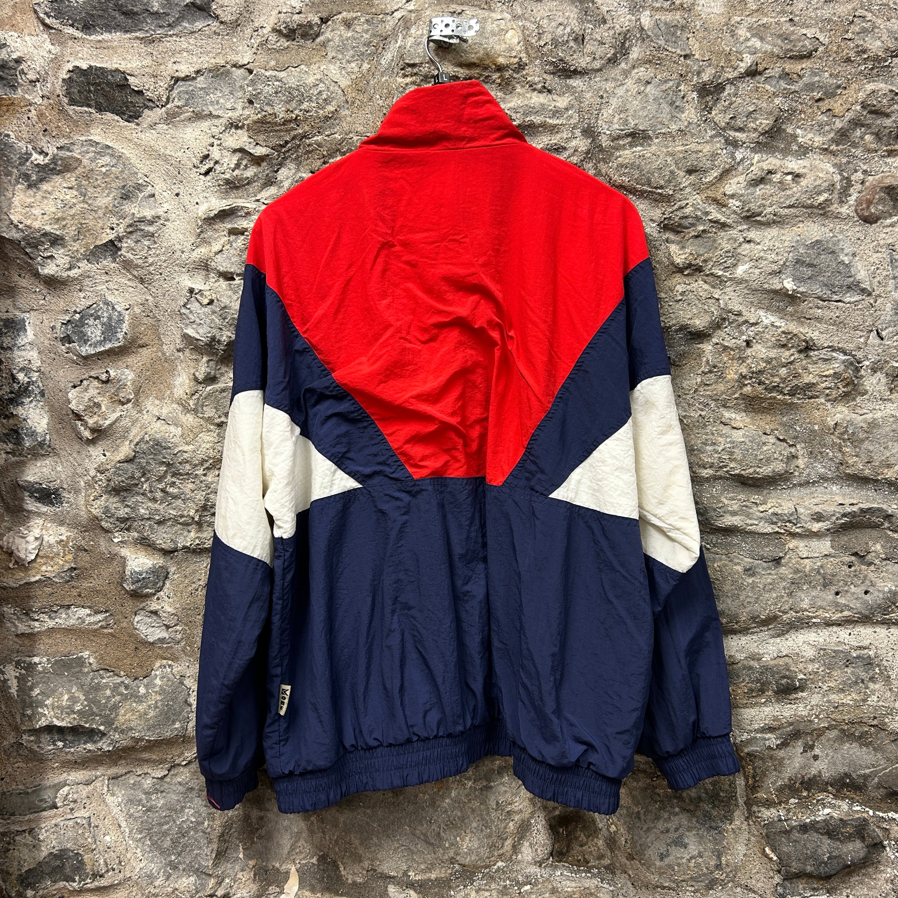 Vintage Kobe Windbreaker Jacket