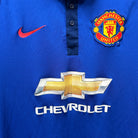 Manchester United 2014/2015 Nike Football Shirt