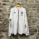 Aston Villa Kappa Track Jacket