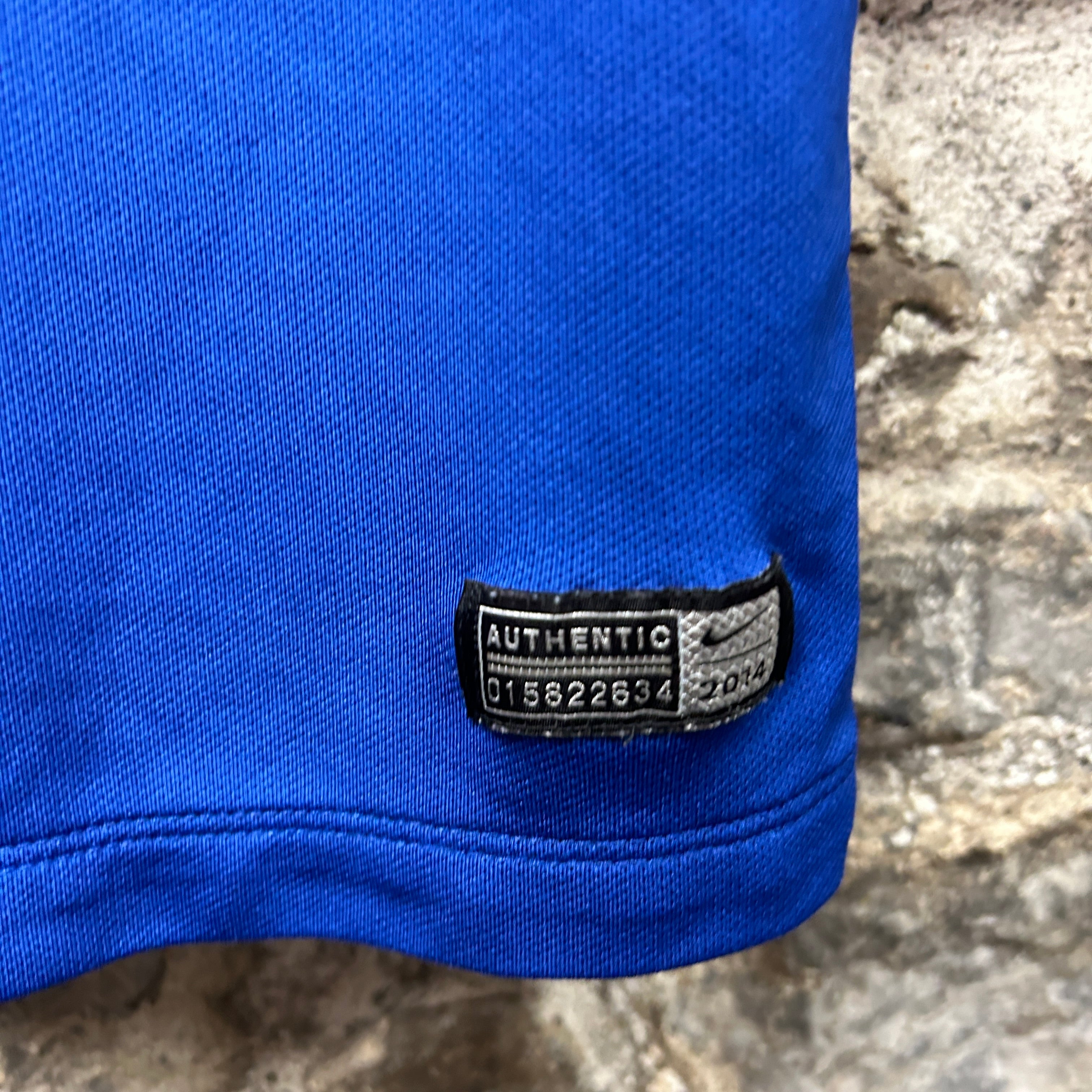 Manchester United 2014/2015 Nike Football Shirt