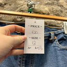 Vintage Levi's Denim Skirt