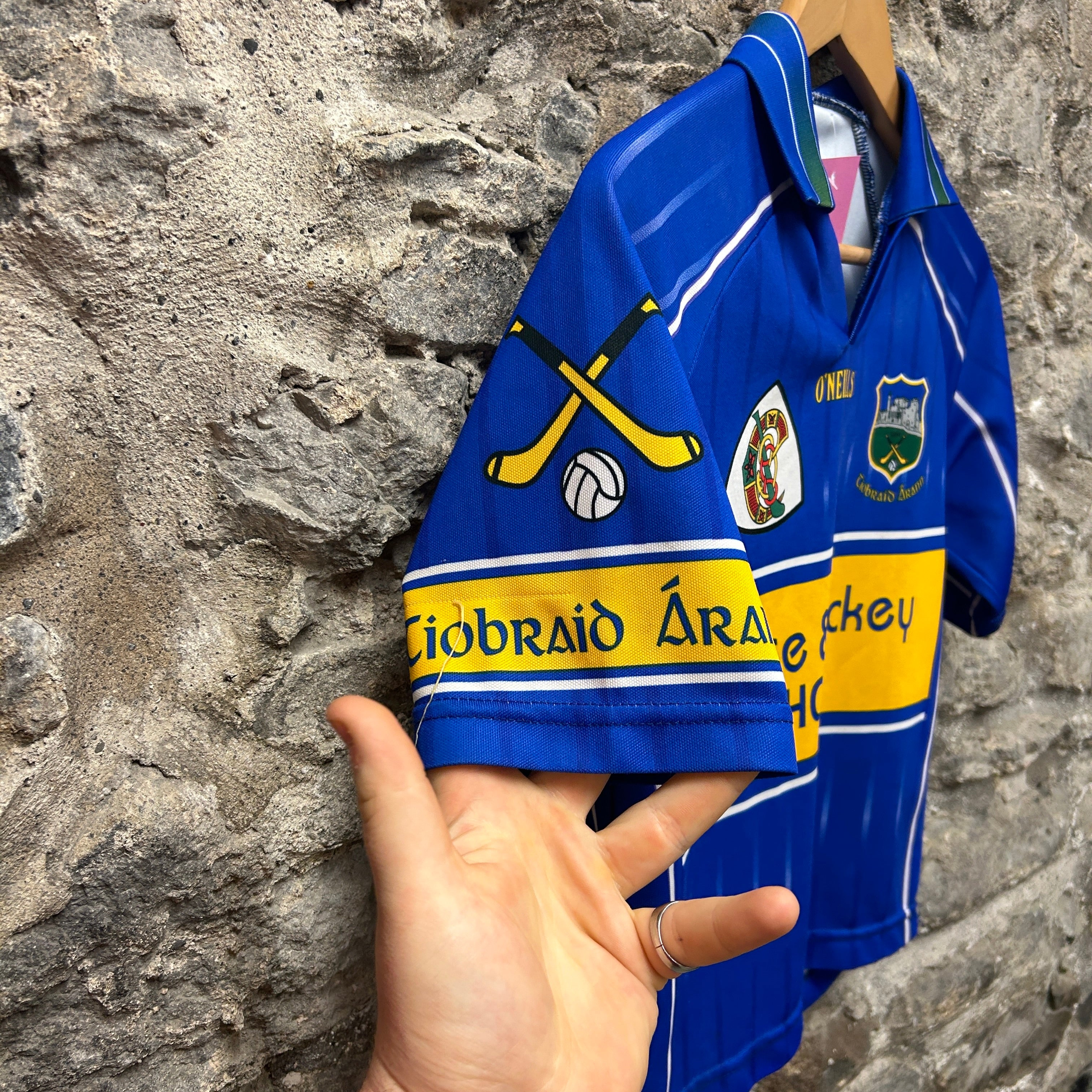 Tipperary O'neills Football Jersey