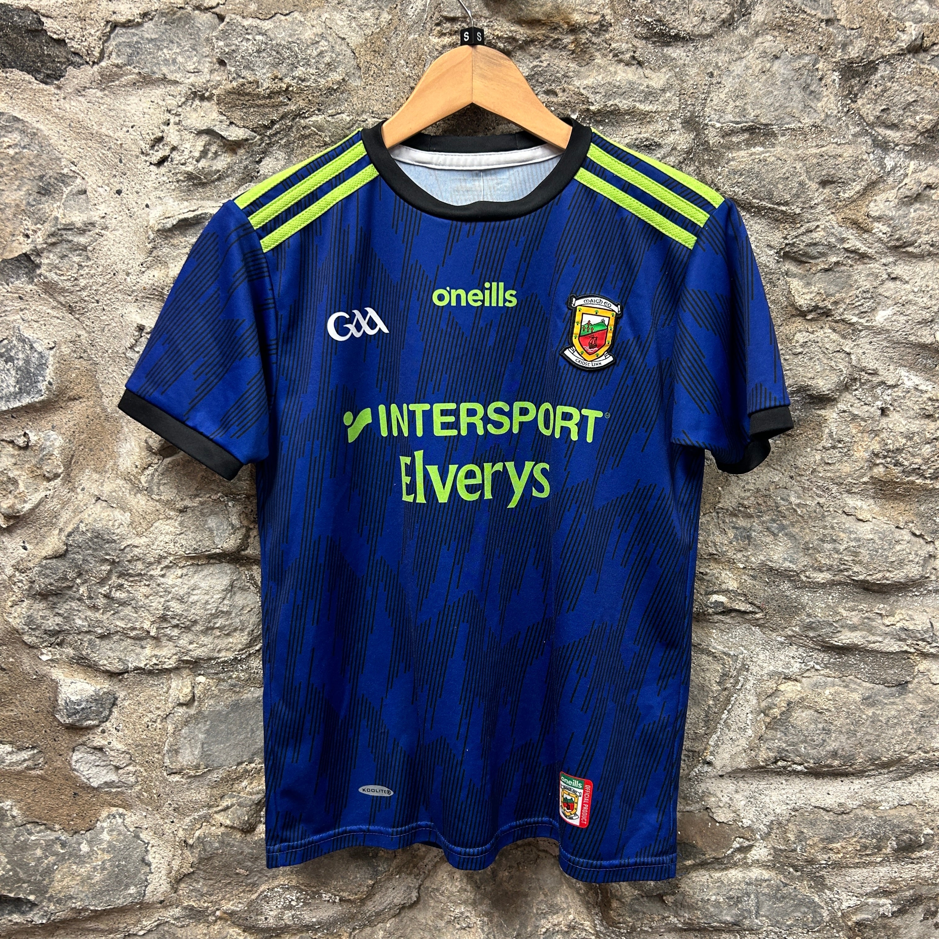 Mayo O'neills Football Shirt