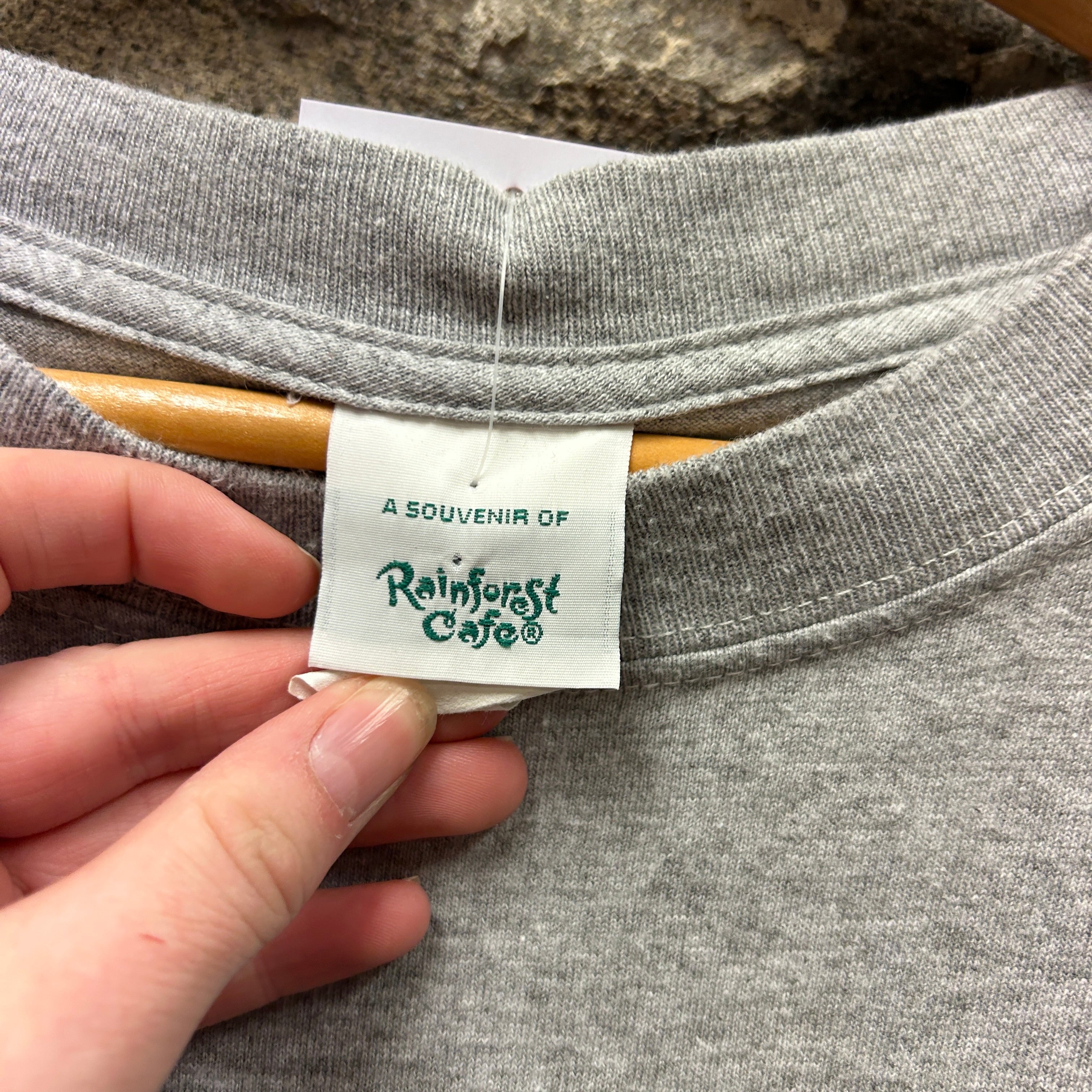 Rainforest Cafe T-shirt