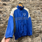 Indianapolis Colts Nfl Windbreaker Jacket
