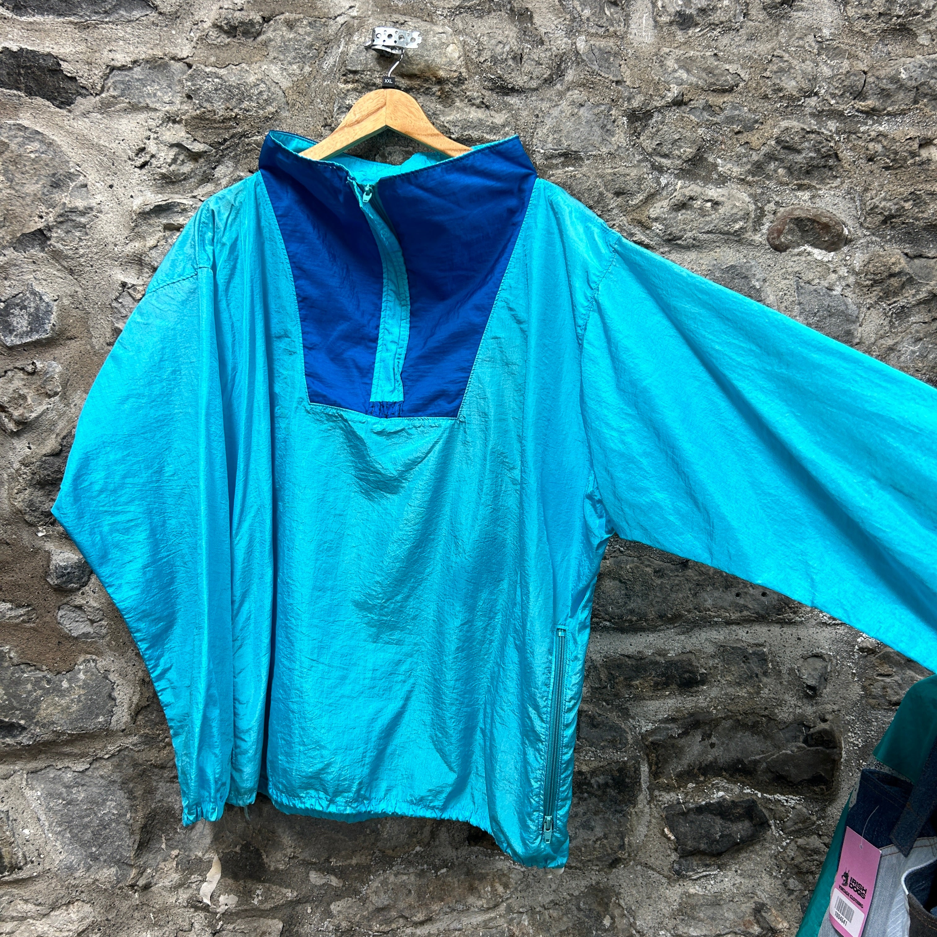 Vintage Windbreaker Jacket