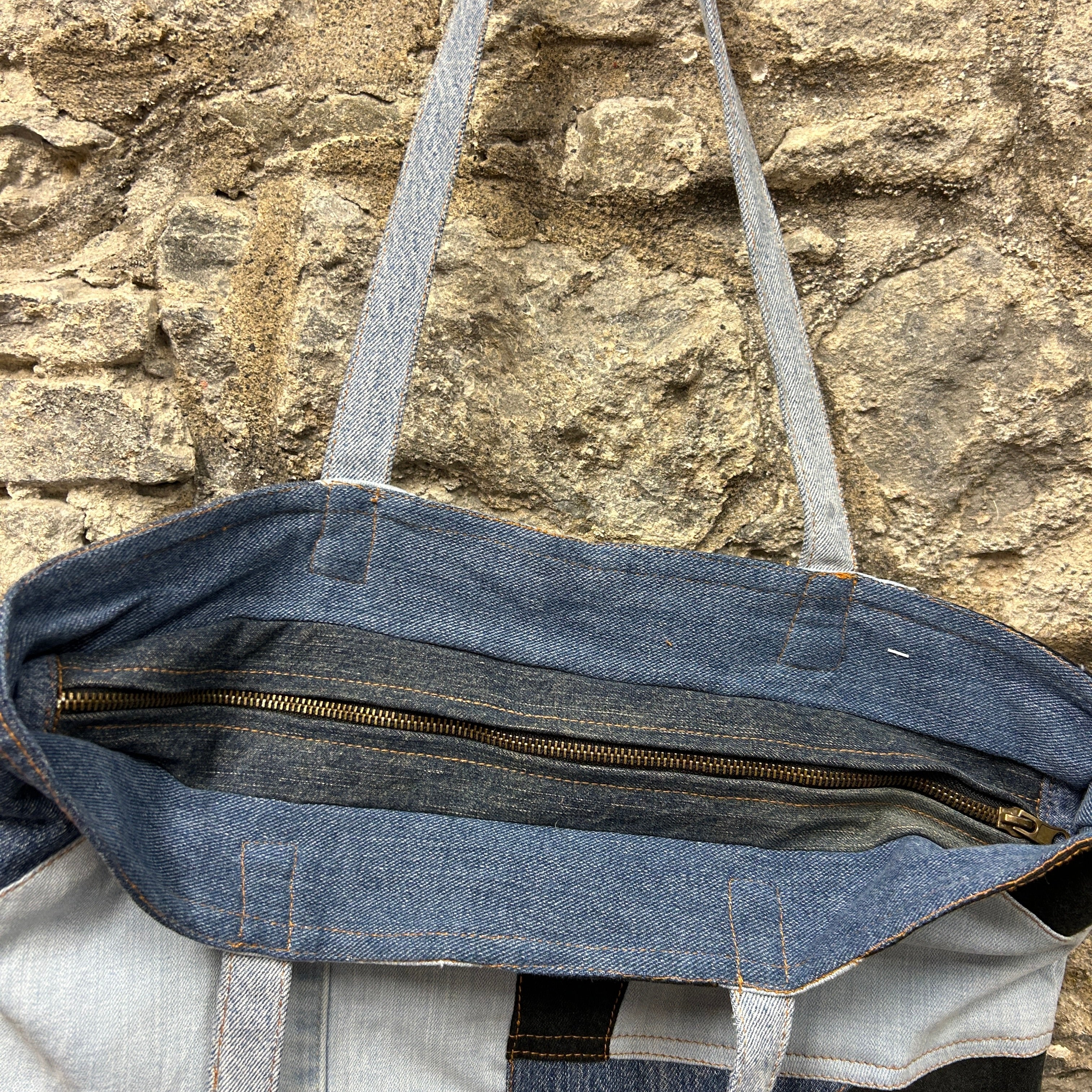 Vintage Levi Strauss & Co. Bag