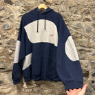 Reworked Nike Hoodie