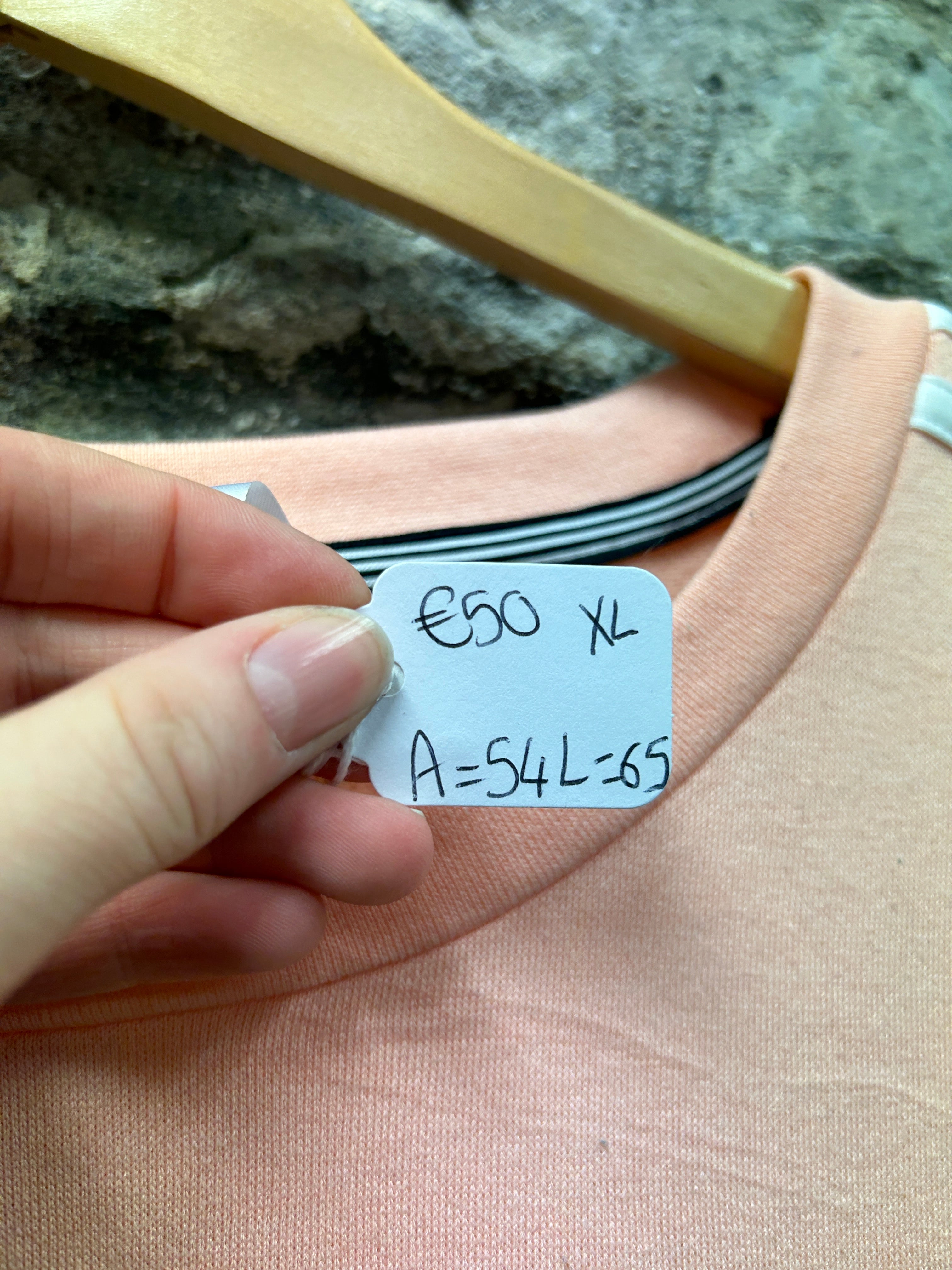 Vintage Rework Adidas Sweatshirt