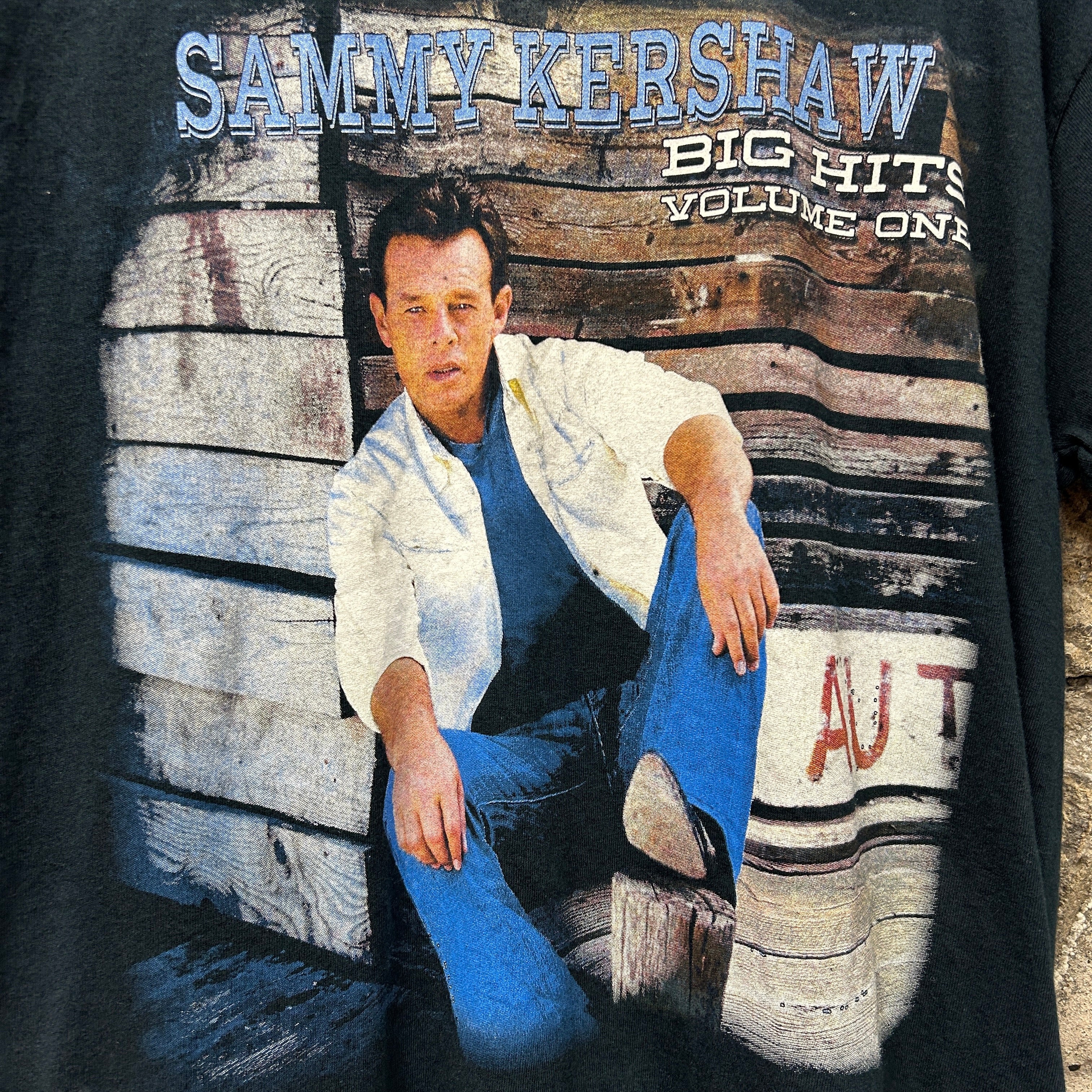 Sammy Kershaw Gildan T-shirt