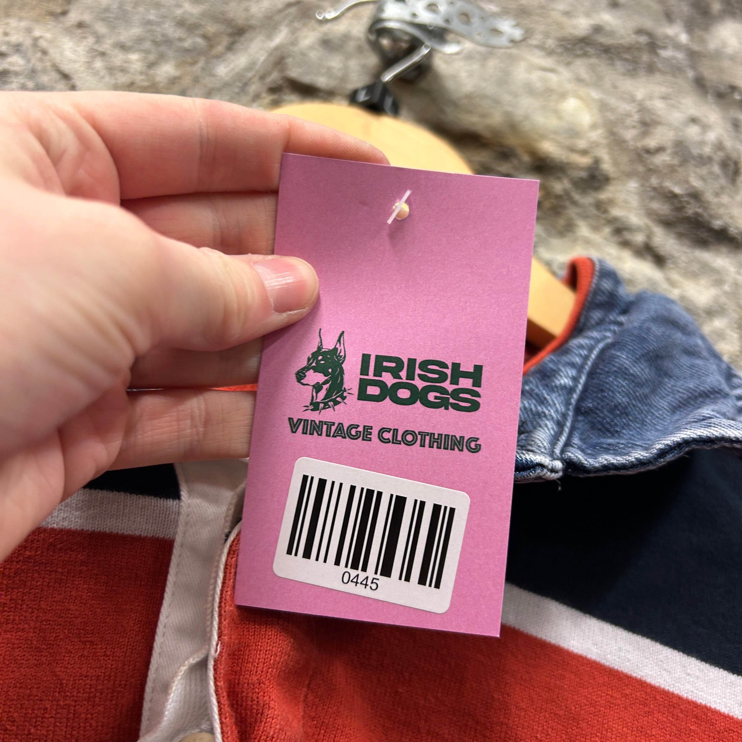 M&S Rugby Shirt