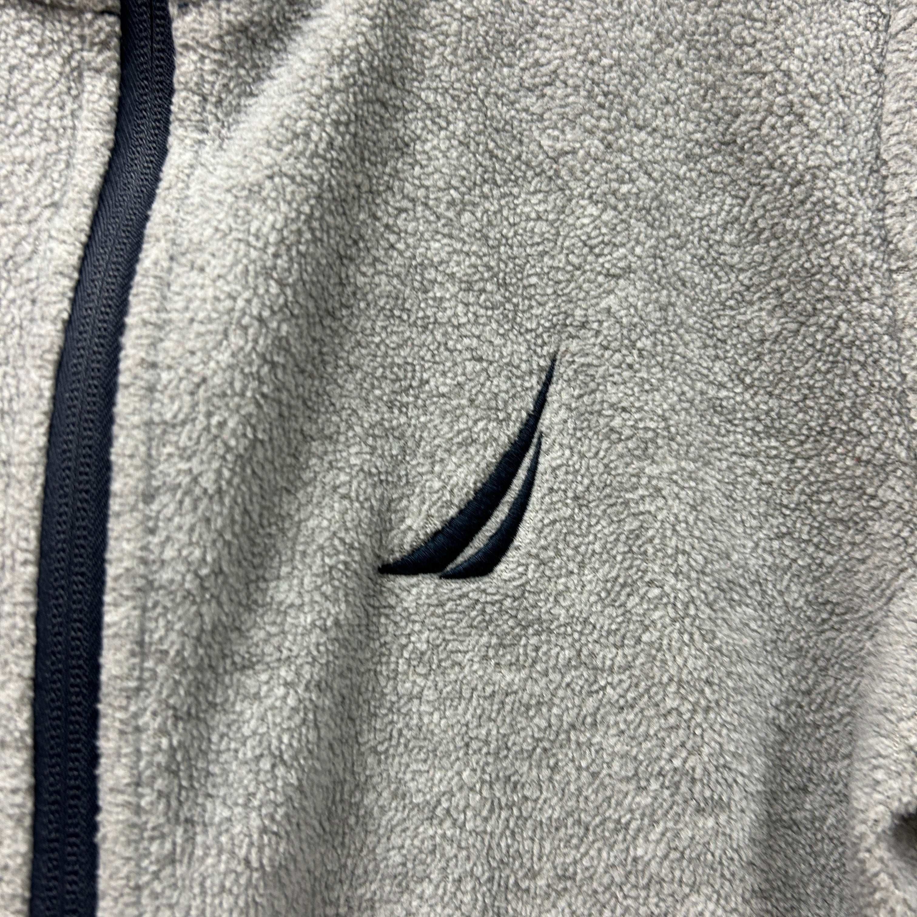 Nautica Fleece Track Jacket