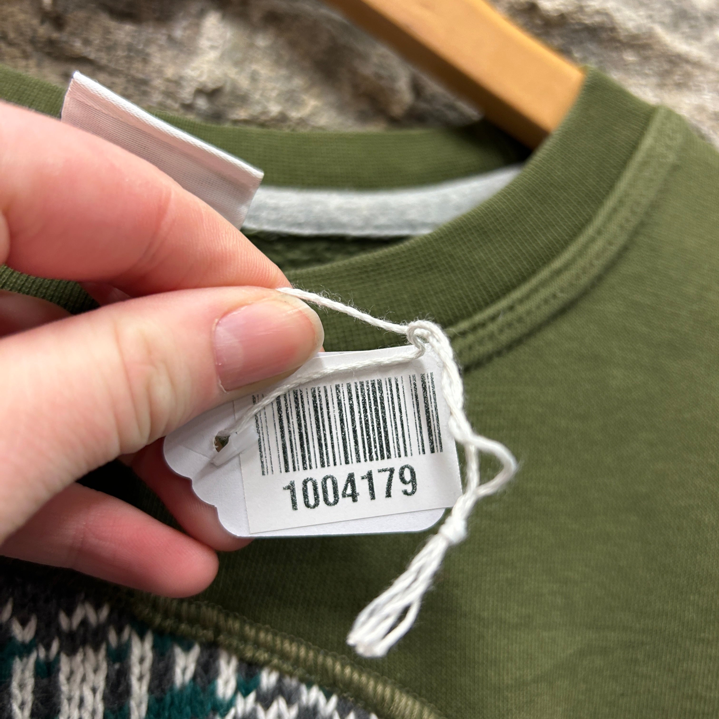 Vintage Rework Nike Sweatshirt