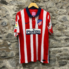 Atletico Madrid 2020/2021 Nike Football Shirt