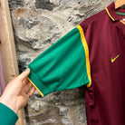Vintage Portugal 1998/1999 Nike Football Shirt