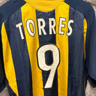 Athletico Madrid Torres 2005/2006 Nike Football Jersey
