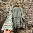 Vintage Baja Joe Baja Hoodie