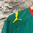 Cameroon 2008/2009 Puma Football Shirt