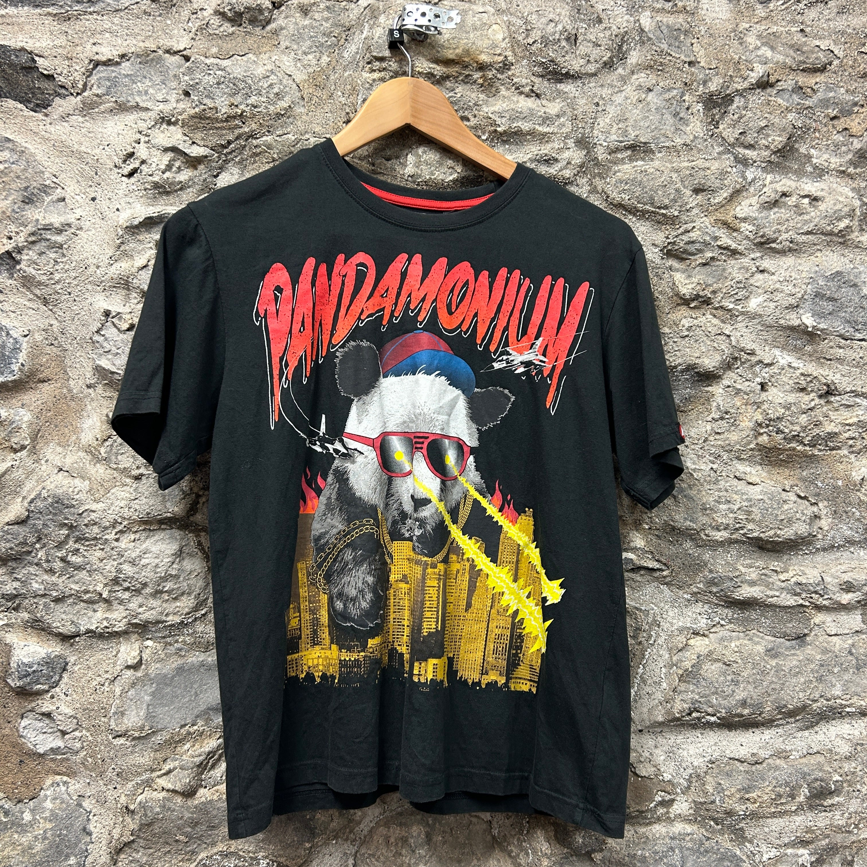 Pandamonium Airwalk T-shirt