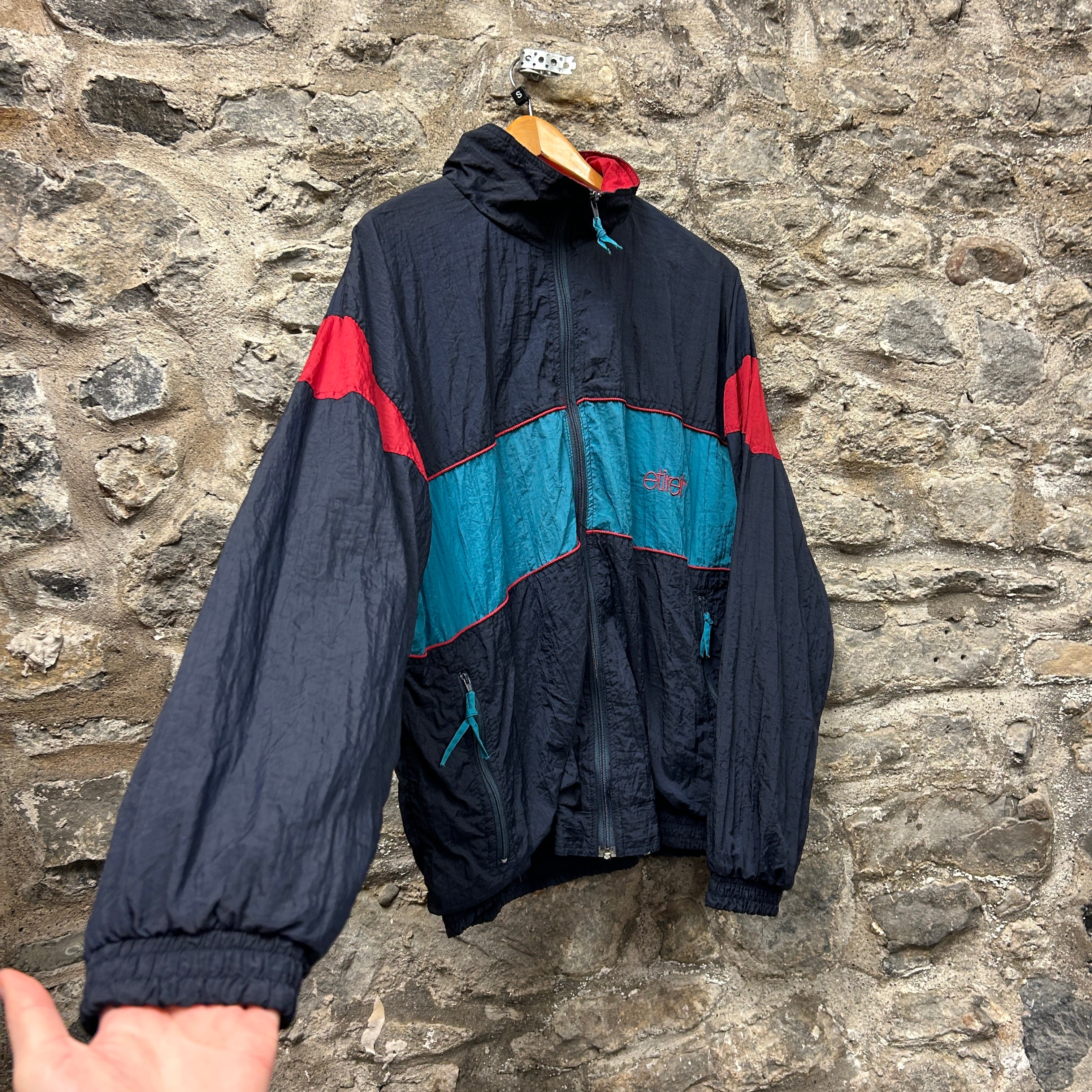 Etirel Windbreaker Jacket