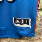 Kevin Durant OKC 2010/2014 Adidas Basketball Jersey