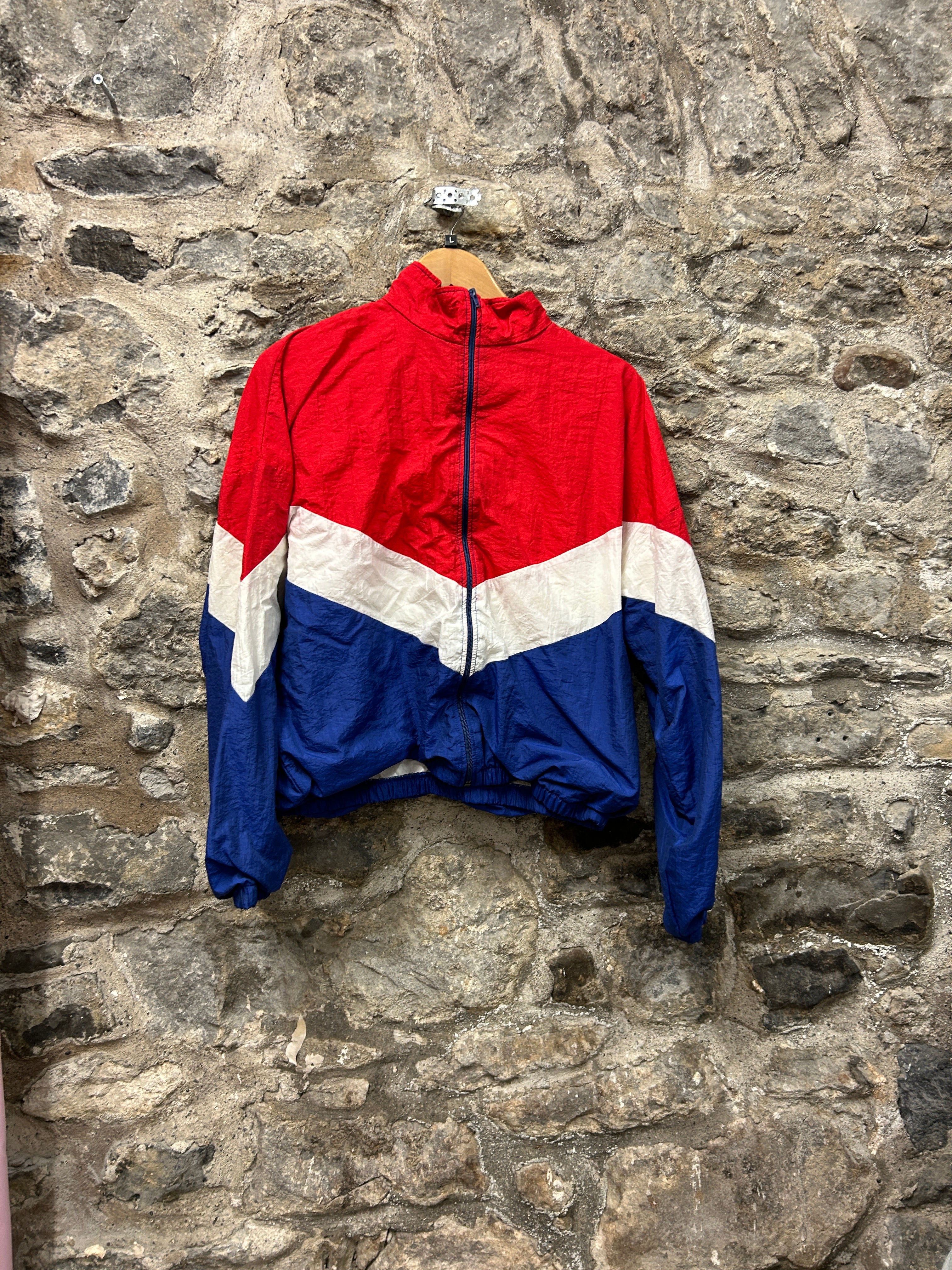 Vintage United States Production Windbreaker Jacket