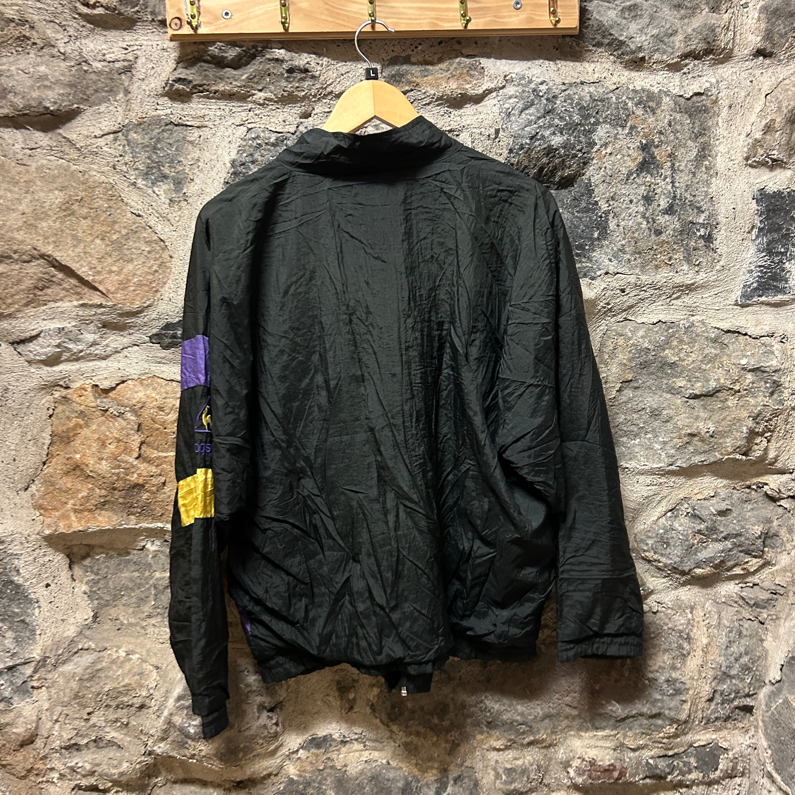 Le Coq Sportif Windbreaker Jacket
