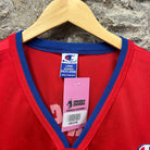 Champion Philadelphia 76ers Basketball Jersey 2000-2002