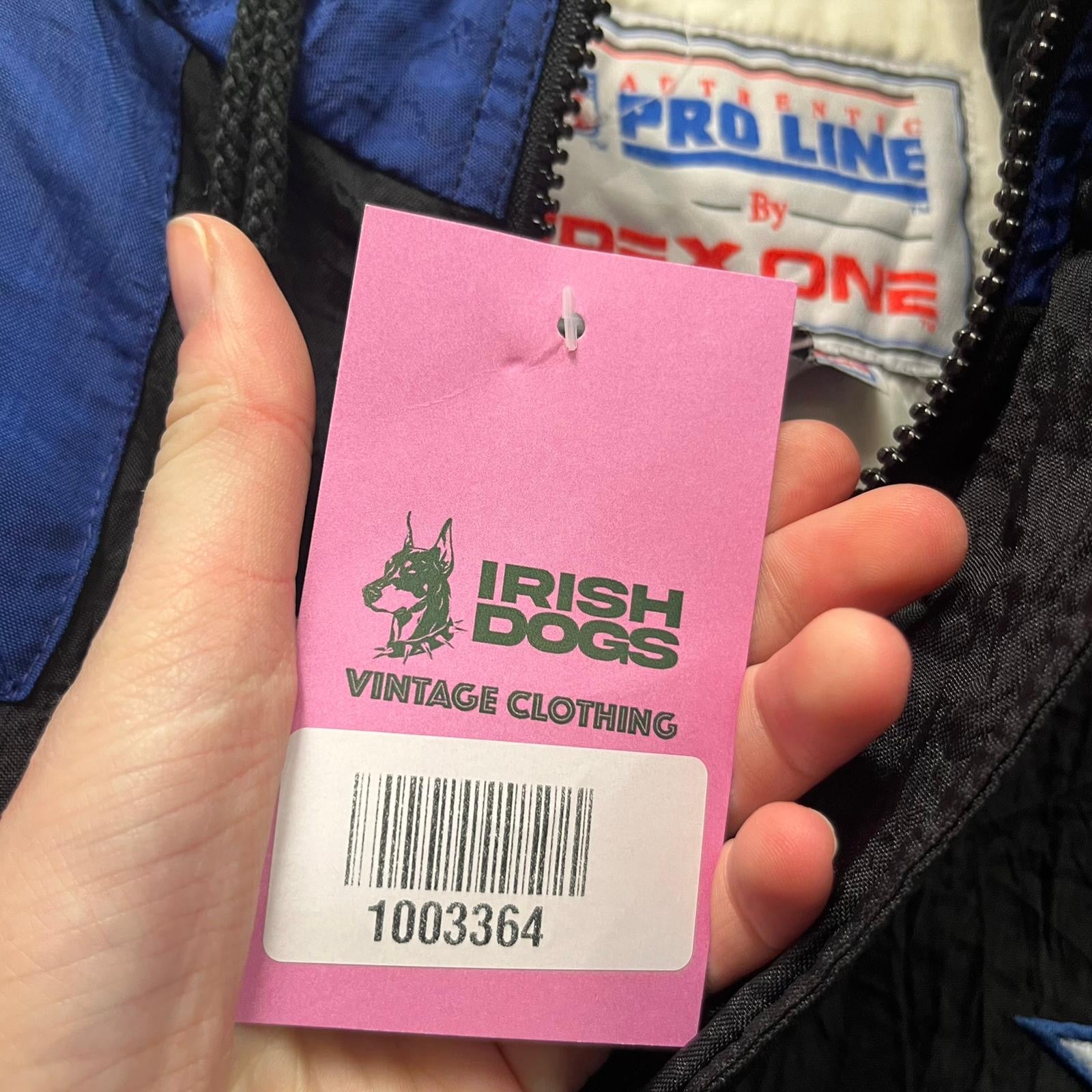 Vintage Dallas Cowboys Apex One Jacket