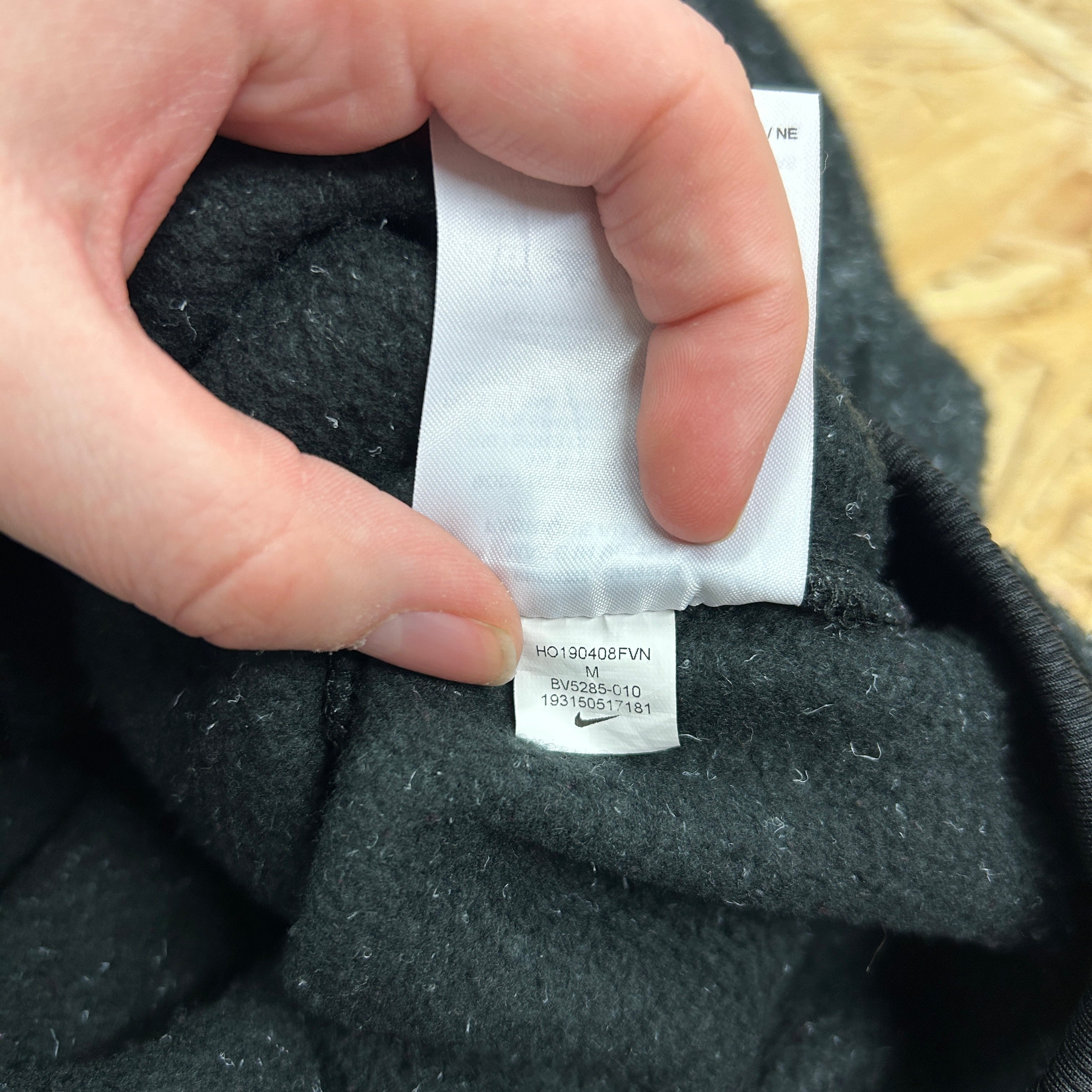 Nike Fleece Sweatshirt