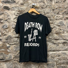 Death Row Records T-shirt